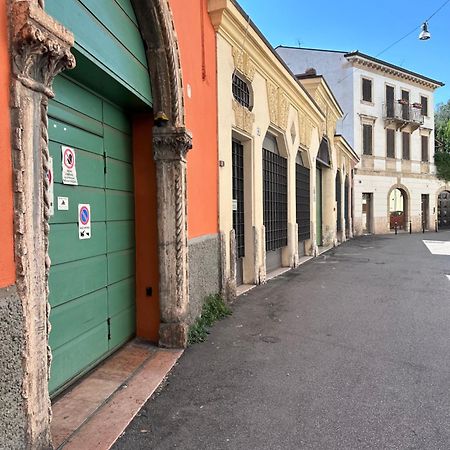 Fratta5 Luxury Apartment Verona Kültér fotó