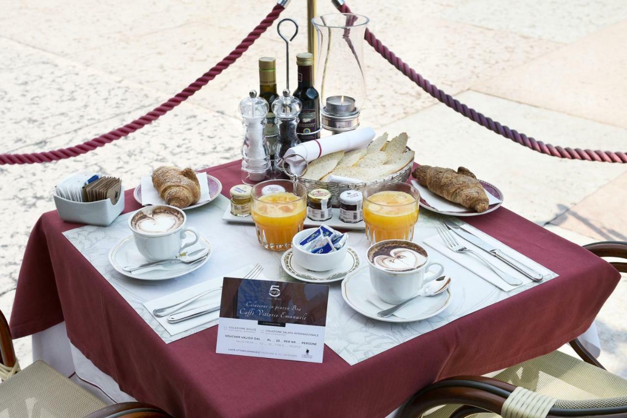 Fratta5 Luxury Apartment Verona Kültér fotó