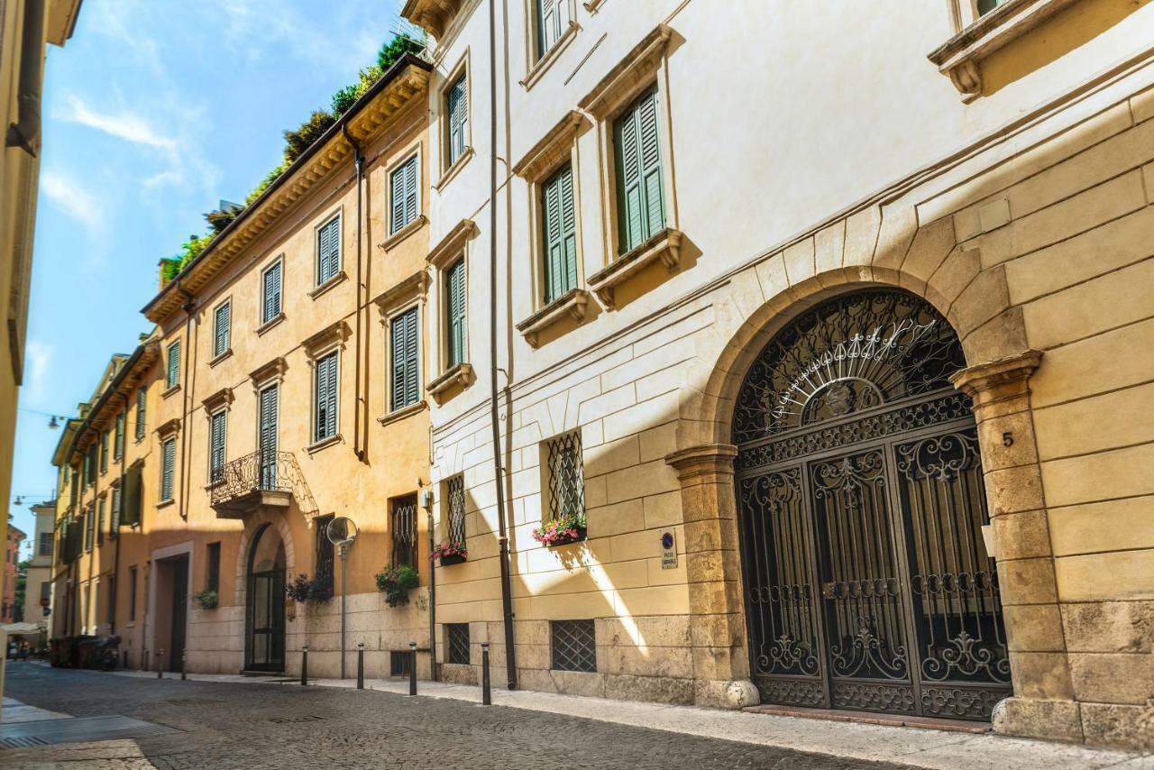 Fratta5 Luxury Apartment Verona Kültér fotó