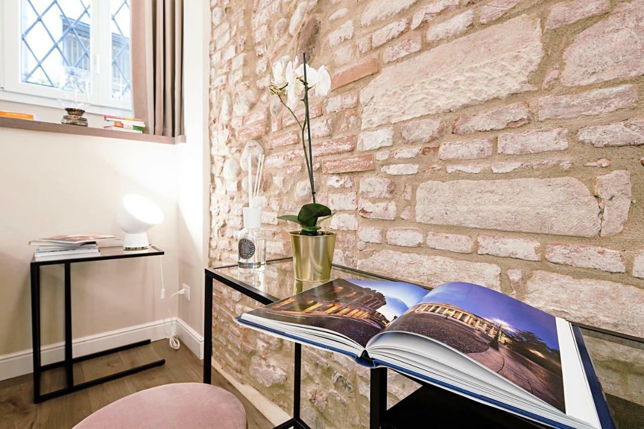 Fratta5 Luxury Apartment Verona Kültér fotó