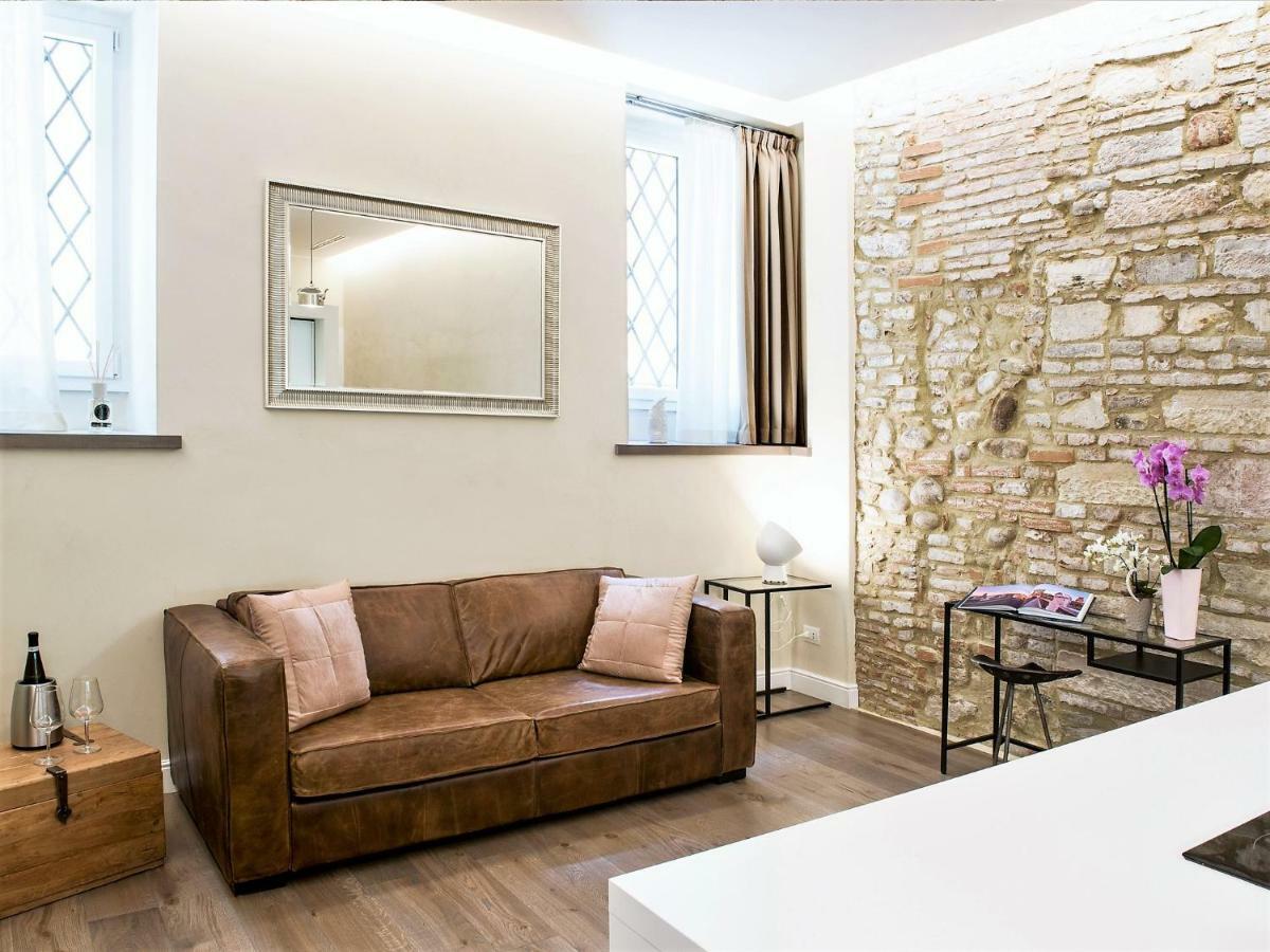 Fratta5 Luxury Apartment Verona Kültér fotó