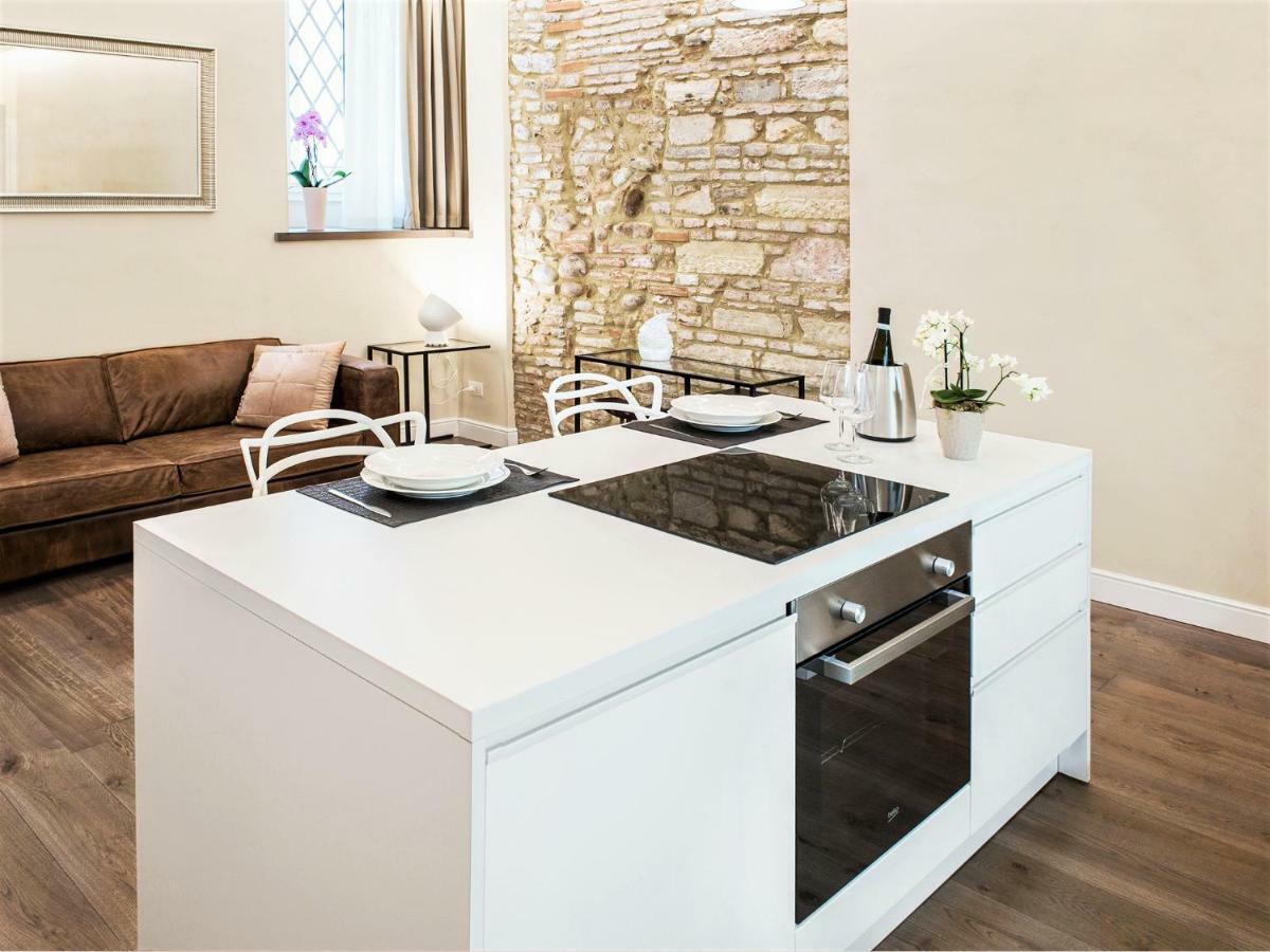 Fratta5 Luxury Apartment Verona Kültér fotó
