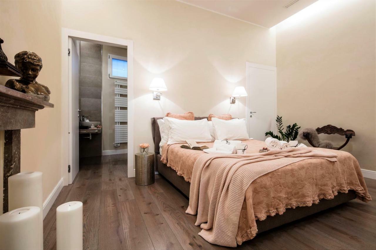 Fratta5 Luxury Apartment Verona Kültér fotó