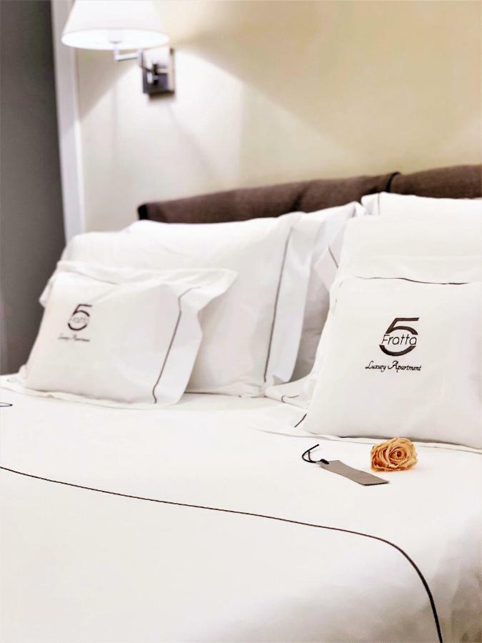 Fratta5 Luxury Apartment Verona Kültér fotó