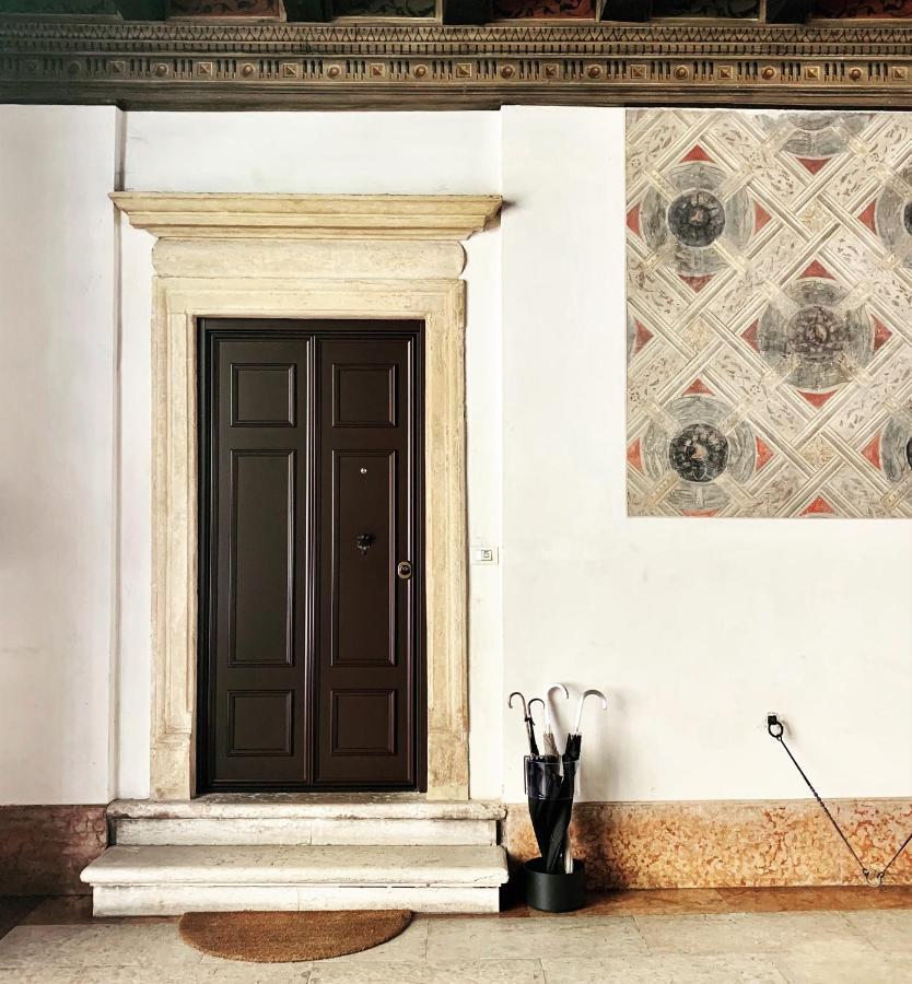 Fratta5 Luxury Apartment Verona Kültér fotó