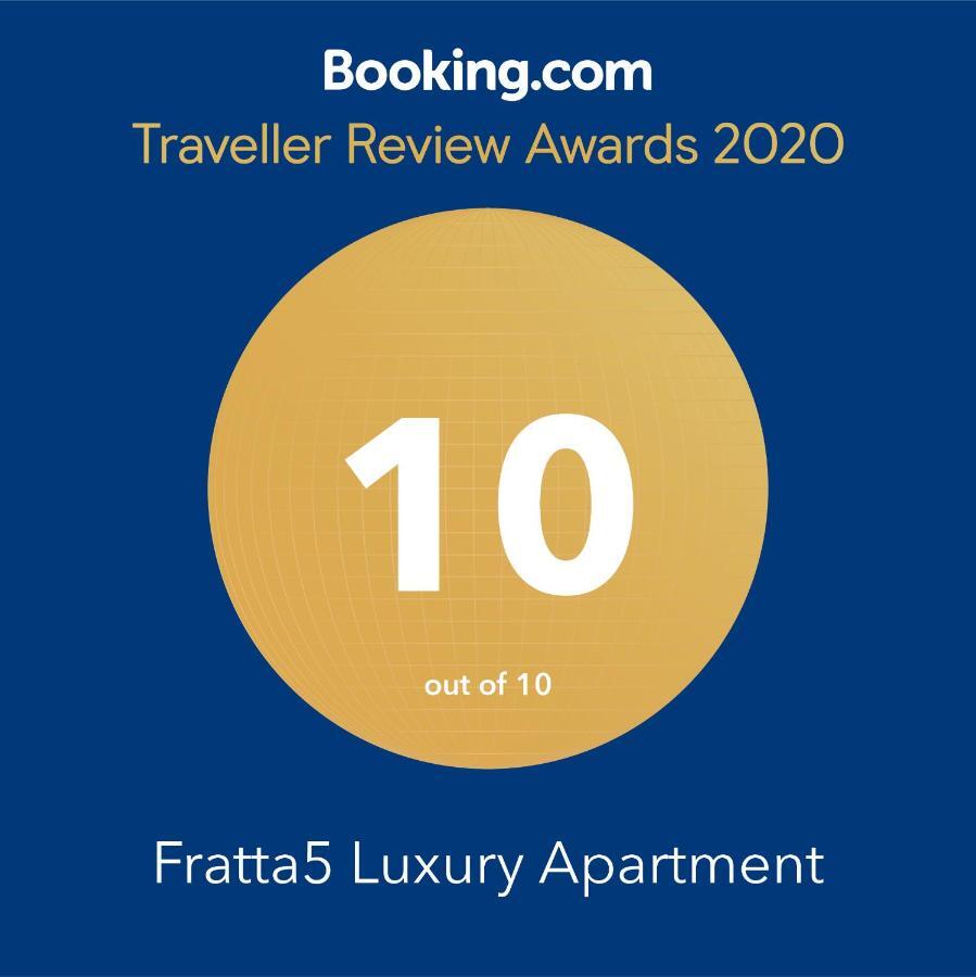 Fratta5 Luxury Apartment Verona Kültér fotó